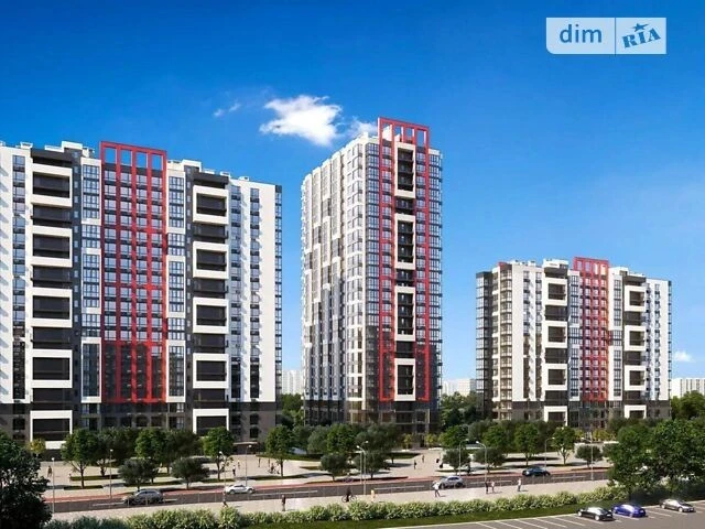 Продаж 2к квартири 72 кв. м на вул. Олександра Олеся 13 • ID