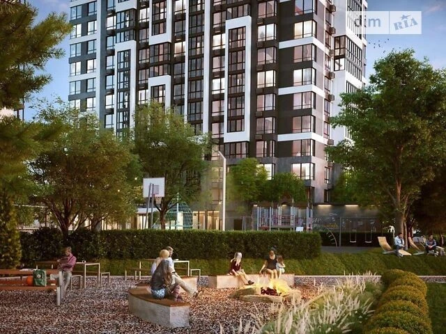 Продаж 2к квартири 72 кв. м на вул. Олександра Олеся 13 • ID