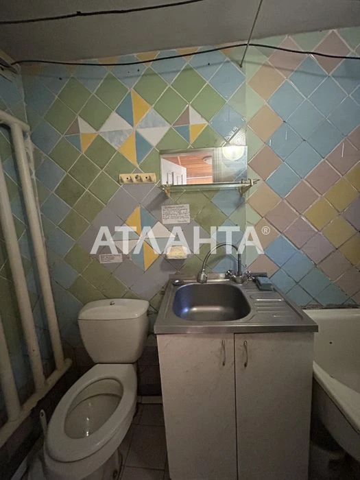 Квартира на земле с гаражом и палисадником в Черноморке.