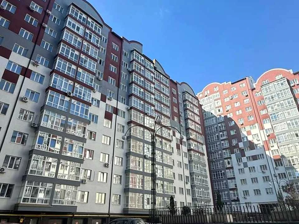 Квартира. Івано-Франківськ, Височана вул., 18 к