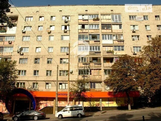 Продаж 2к квартири 50.9 кв. м на бул. Лесі Українки 3 • ID 3