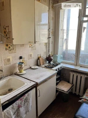 Довготривала оренда 1к квартири на вул. Березняківська 24Б •