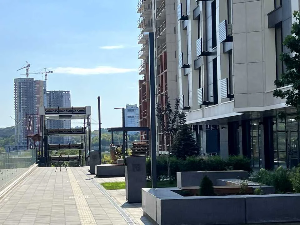 Квартира. Київ, Залізничне шосе, (Будинок 2)