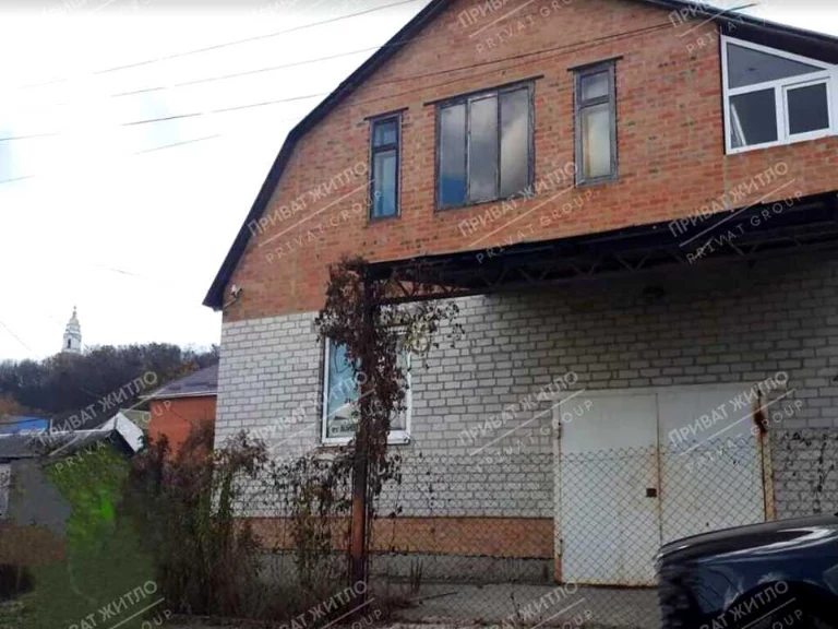Будинок. Полтава, Тунельна вул.
