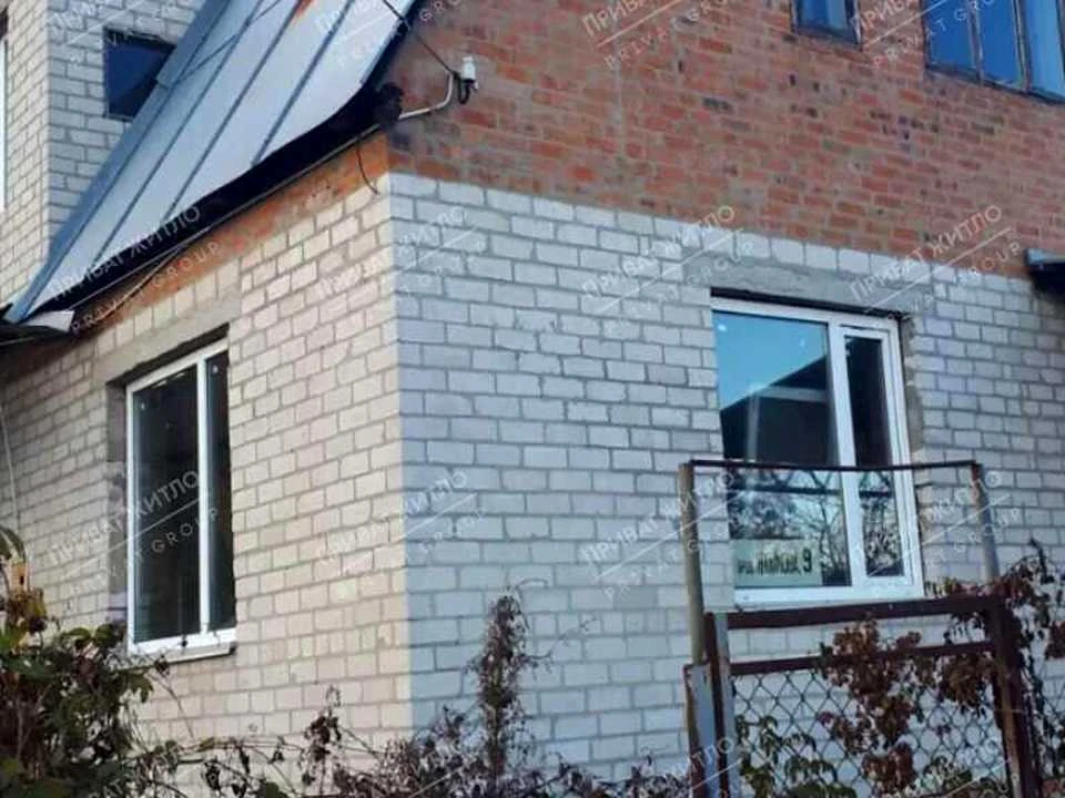 Будинок. Полтава, Тунельна вул.