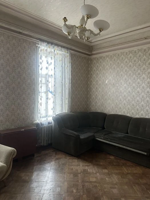 Selling two apartments in the same building in the city center.