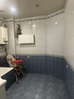 Selling two apartments in the same building in the city center.