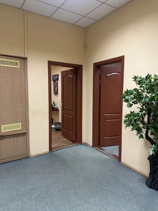 Selling two apartments in the same building in the city center.