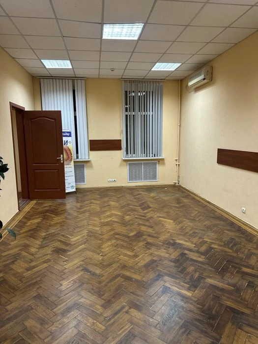 Selling two apartments in the same building in the city center.