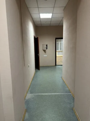 Selling two apartments in the same building in the city center.