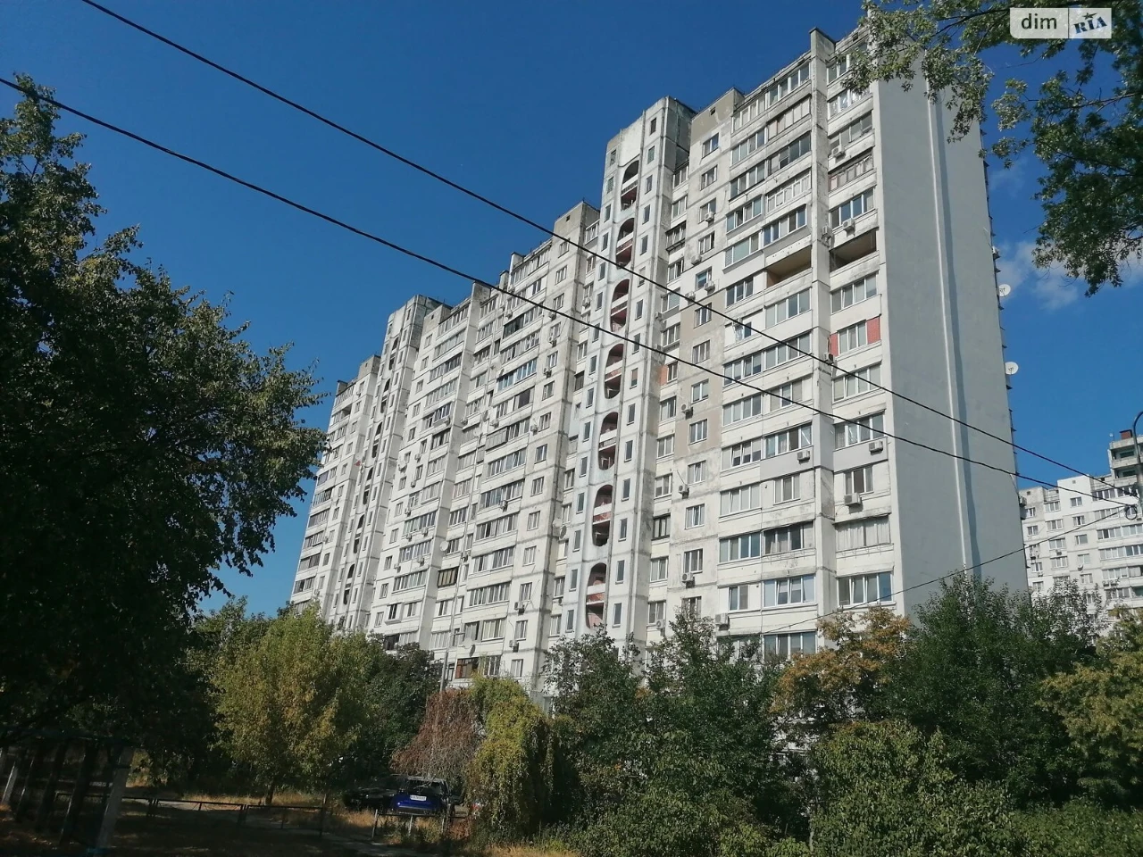 Apartment for sale Troyeshchyna