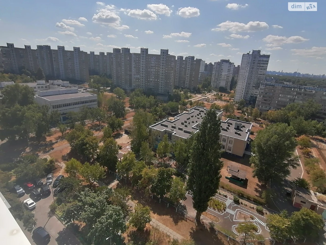 Apartment for sale Troyeshchyna