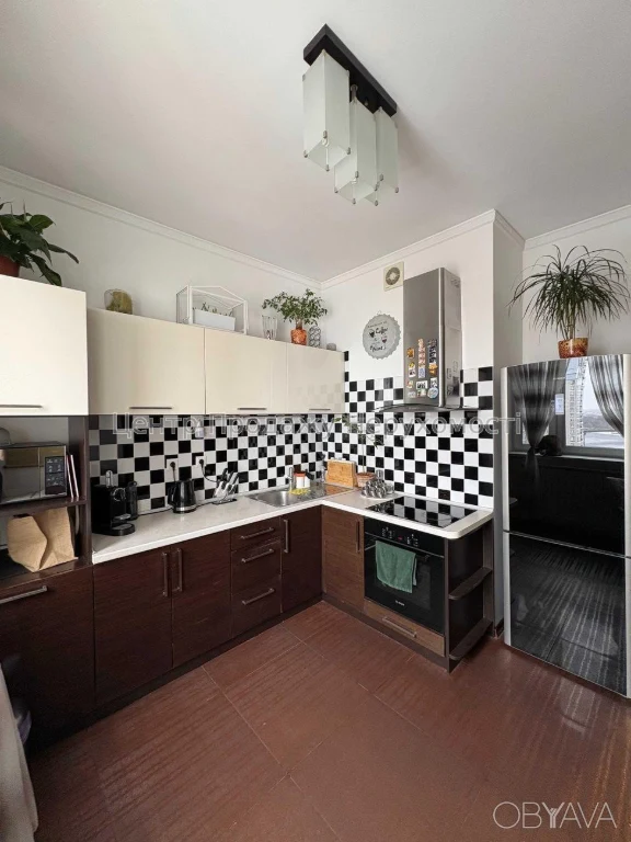 1-room apartment, 42.2 sq.m.