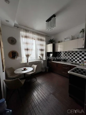1-room apartment, 42.2 sq.m.