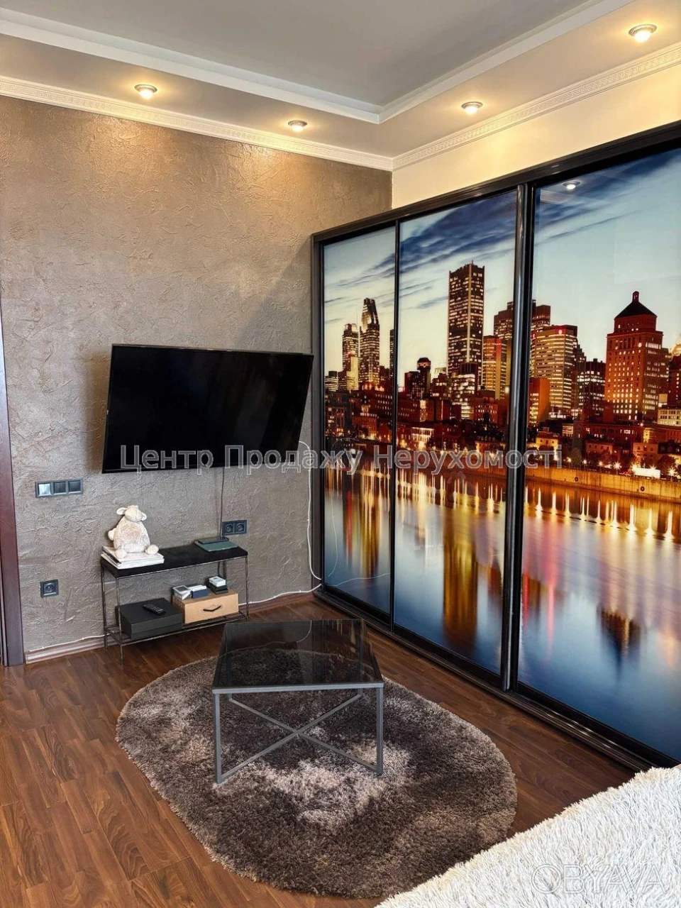 1-room apartment, 42.2 sq.m.