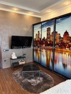 1-room apartment, 42.2 sq.m.