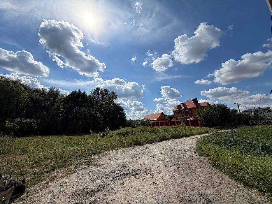‼️Ділянка під будинок мрії‼️ Чудова локація, ліс на задньому