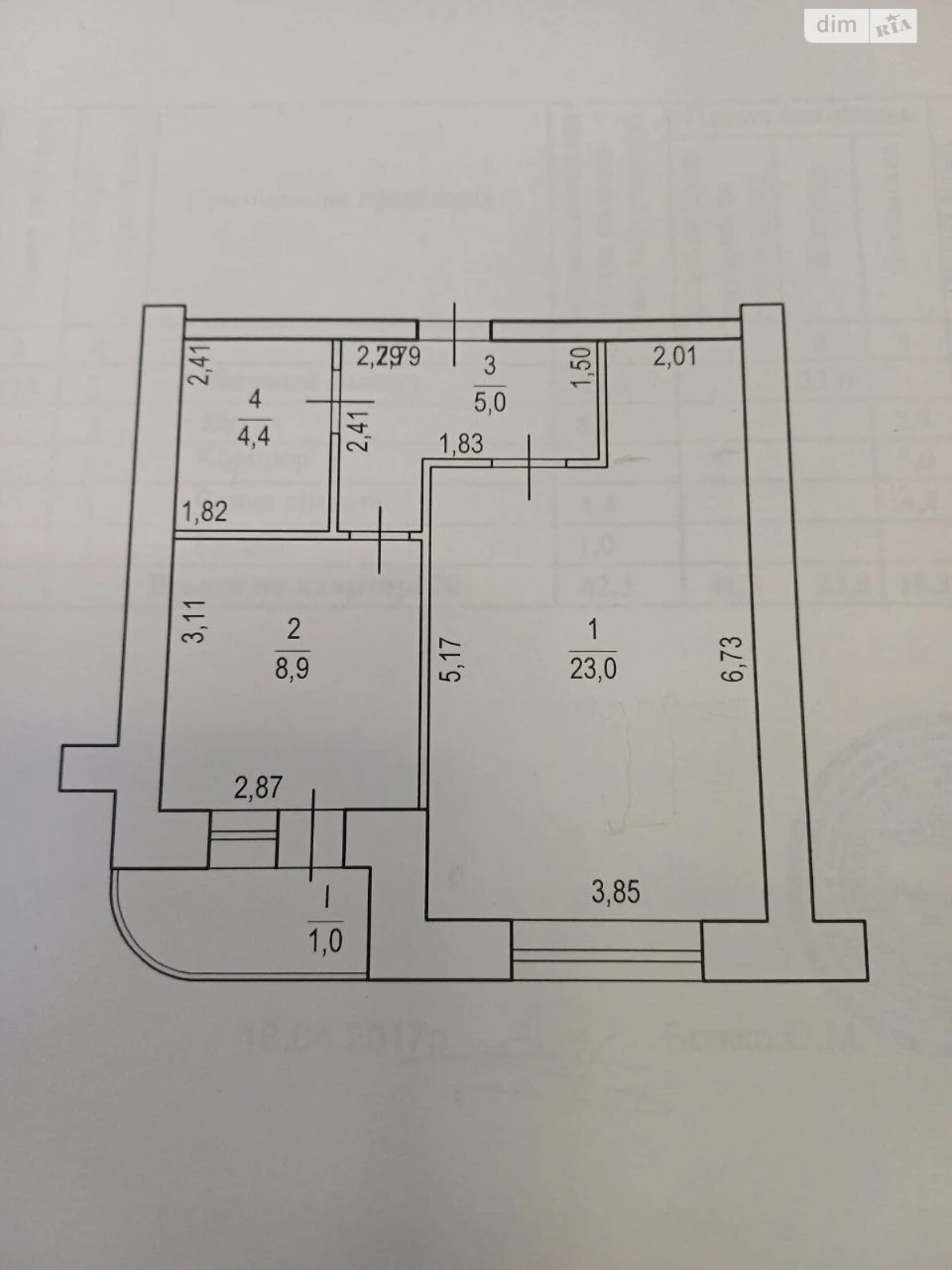 Продаж Квартира Деснянський