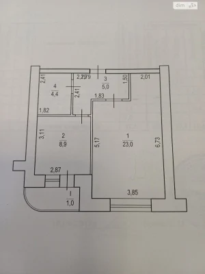 Продаж Квартира Деснянський