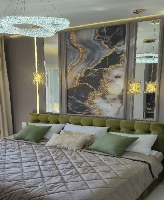 Продам 2к. квартиру с ремонтом у моря в ЖК Атмосфера, Аркады