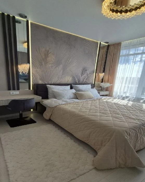 Продам 2к. квартиру с ремонтом у моря в ЖК Атмосфера, Аркады