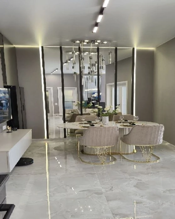 Продам 2к. квартиру с ремонтом у моря в ЖК Атмосфера, Аркады