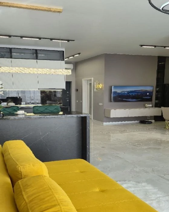Продам 2к. квартиру с ремонтом у моря в ЖК Атмосфера, Аркады