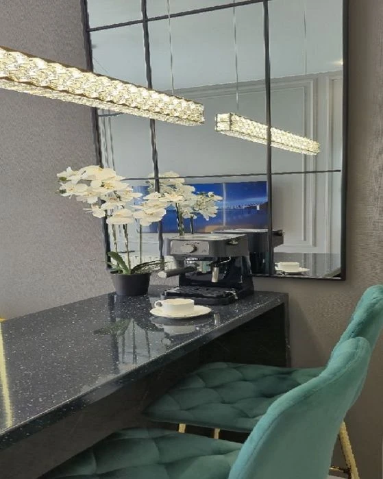 Продам 2к. квартиру с ремонтом у моря в ЖК Атмосфера, Аркады