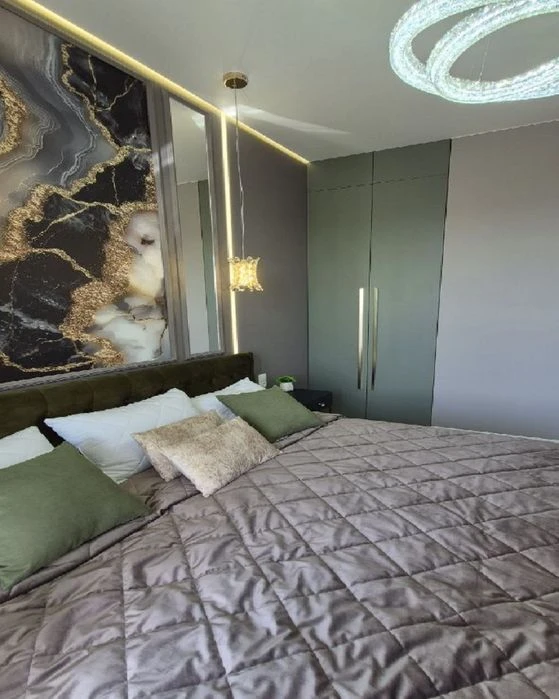 Продам 2к. квартиру с ремонтом у моря в ЖК Атмосфера, Аркады
