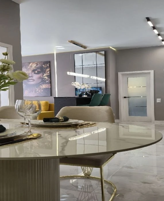 Продам 2к. квартиру с ремонтом у моря в ЖК Атмосфера, Аркады
