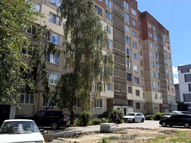 Квартира. Луцьк, Кравчука вул.