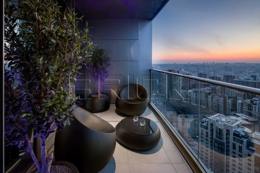 Sale of a special apartment in Taryan Towers residential complex Pechersk Palace Ukraine