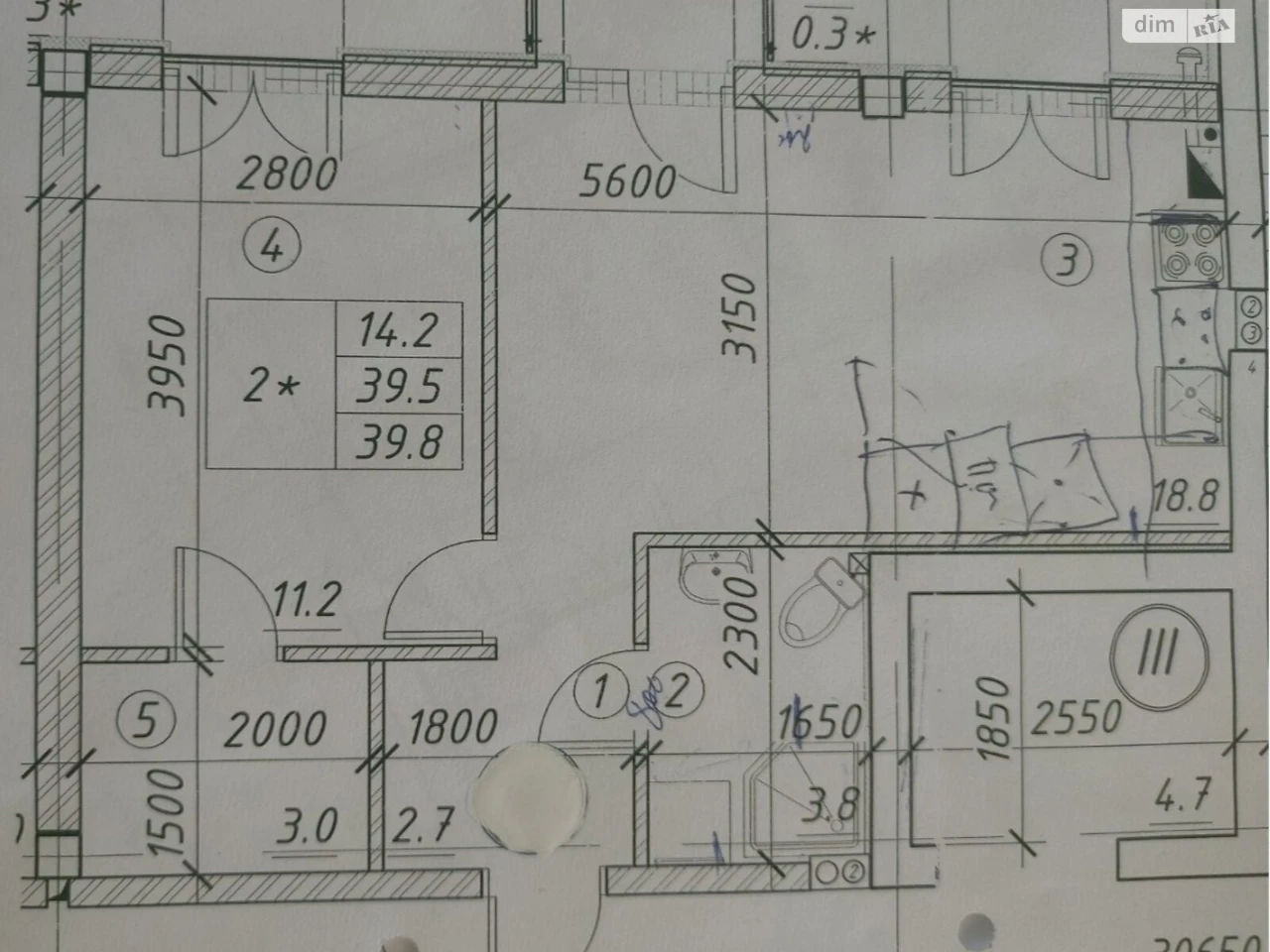 Продаж Квартира Дружба