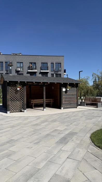 Видова 2-кімнатна квартира в ЖК CITY PARK