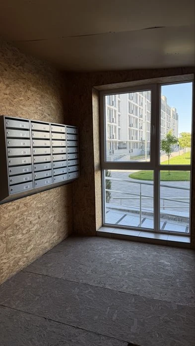 Видова 2-кімнатна квартира в ЖК CITY PARK