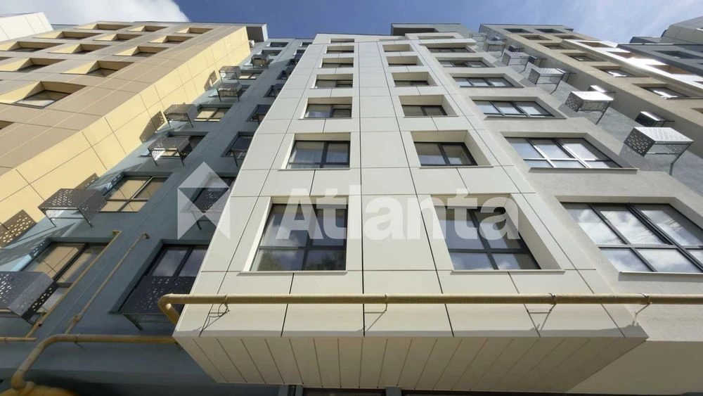 Простора 1-кімнатна квартира, вул. Карла Мікльоша, ЖК Парк А