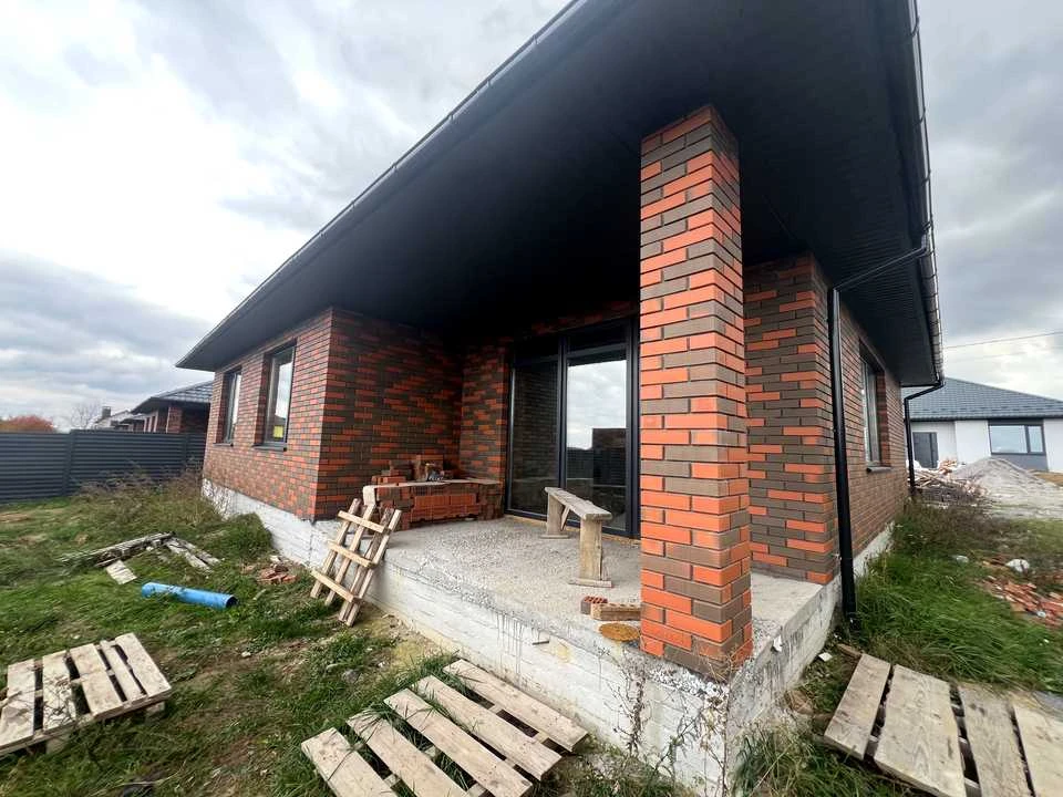 Будинок. Вінниця, Барське шосе