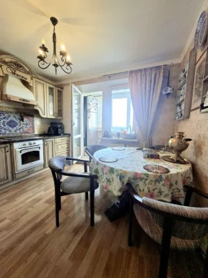 Продажа 3-комн кв в новострое Юбилейный