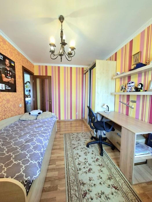 Продажа 3-комн кв в новострое Юбилейный