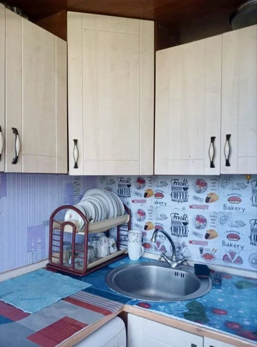Продаж 1-кімнатної квартири, вул. Микитенка, 11, Воскресенка
