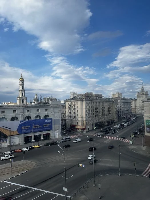 ‼️Special Stalinka 87m2, 3 bedrooms, Konstitution, Pavlivskyi m