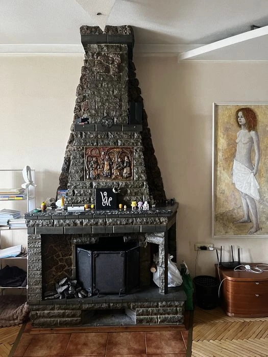 ‼️Special Stalinka 87m2, 3 bedrooms, Konstitution, Pavlivskyi m
