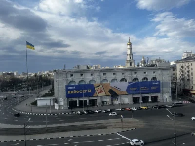 ‼️Special Stalinka 87m2, 3 bedrooms, Konstitution, Pavlivskyi m