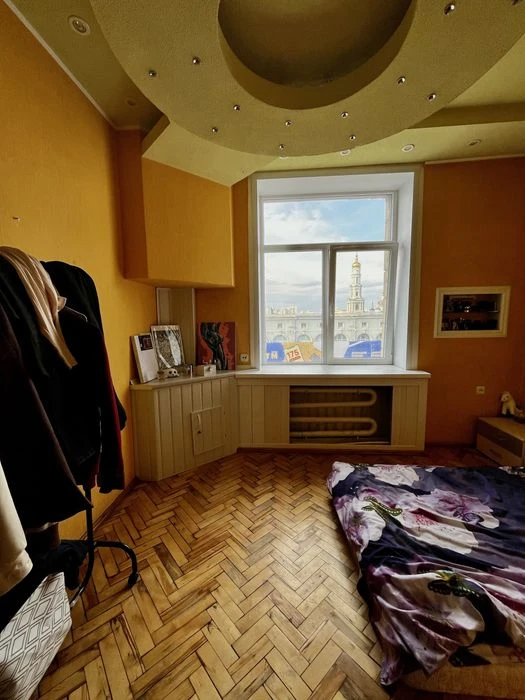 ‼️Special Stalinka 87m2, 3 bedrooms, Konstitution, Pavlivskyi m