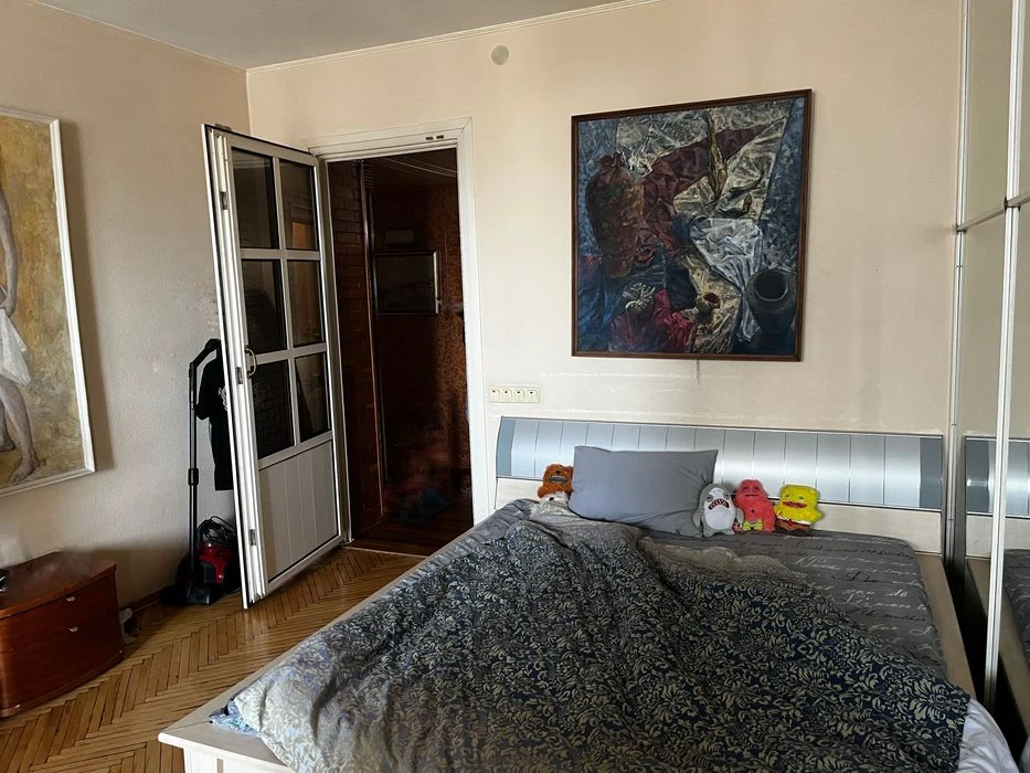 ‼️Special Stalinka 87m2, 3 bedrooms, Konstitution, Pavlivskyi m