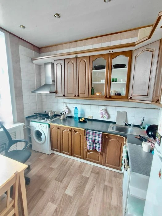 ‼️Special Stalinka 87m2, 3 bedrooms, Konstitution, Pavlivskyi m
