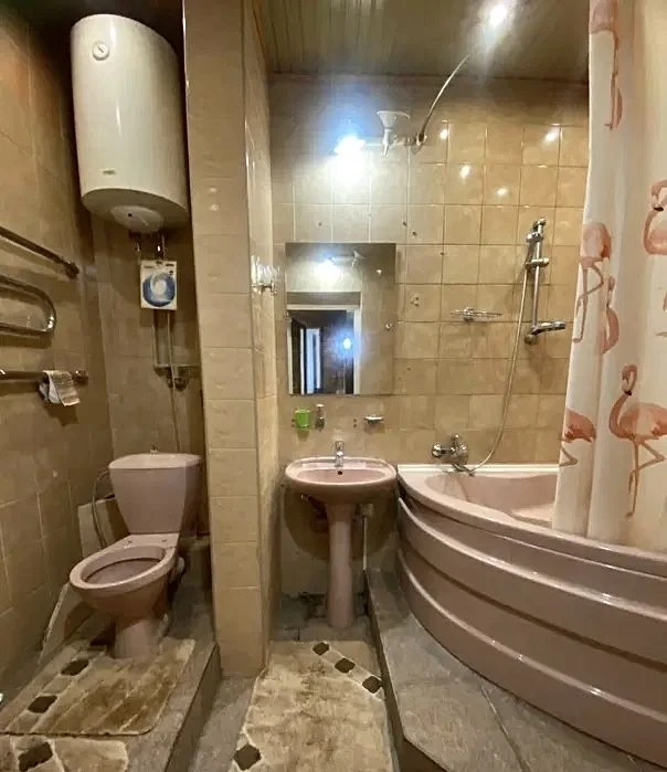 ‼️Special Stalinka 87m2, 3 bedrooms, Konstitution, Pavlivskyi m