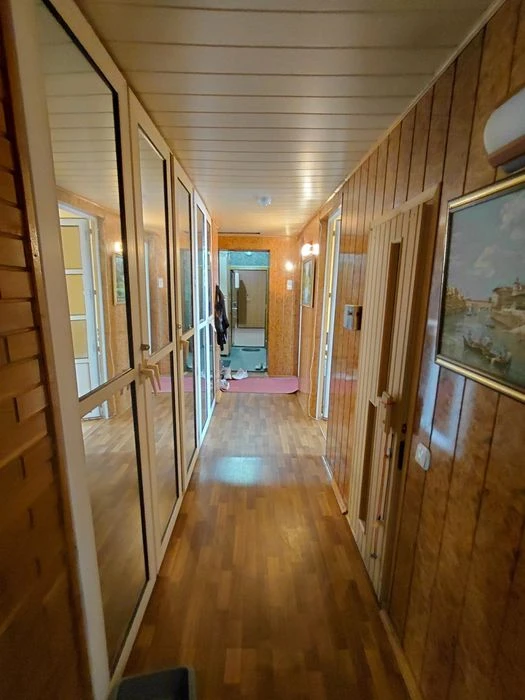 ‼️Special Stalinka 87m2, 3 bedrooms, Konstitution, Pavlivskyi m