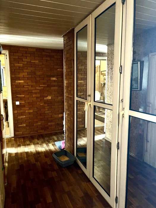 ‼️Special Stalinka 87m2, 3 bedrooms, Konstitution, Pavlivskyi m