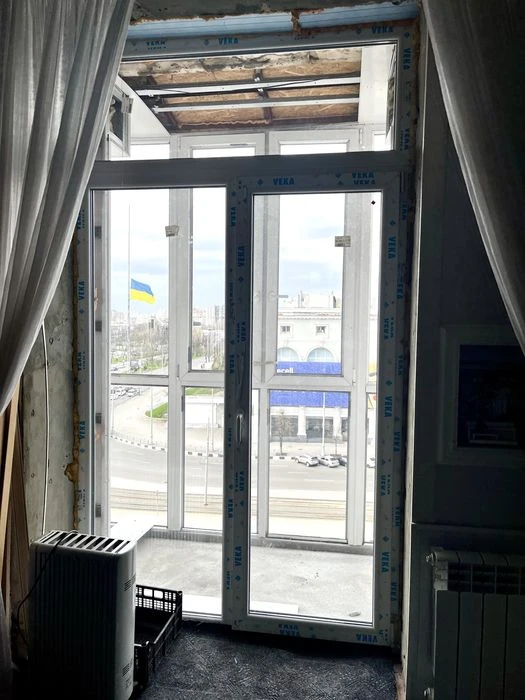 ‼️Special Stalinka 87m2, 3 bedrooms, Konstitution, Pavlivskyi m